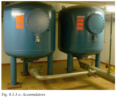锅炉给水泵的UCB（单元控制板）检查